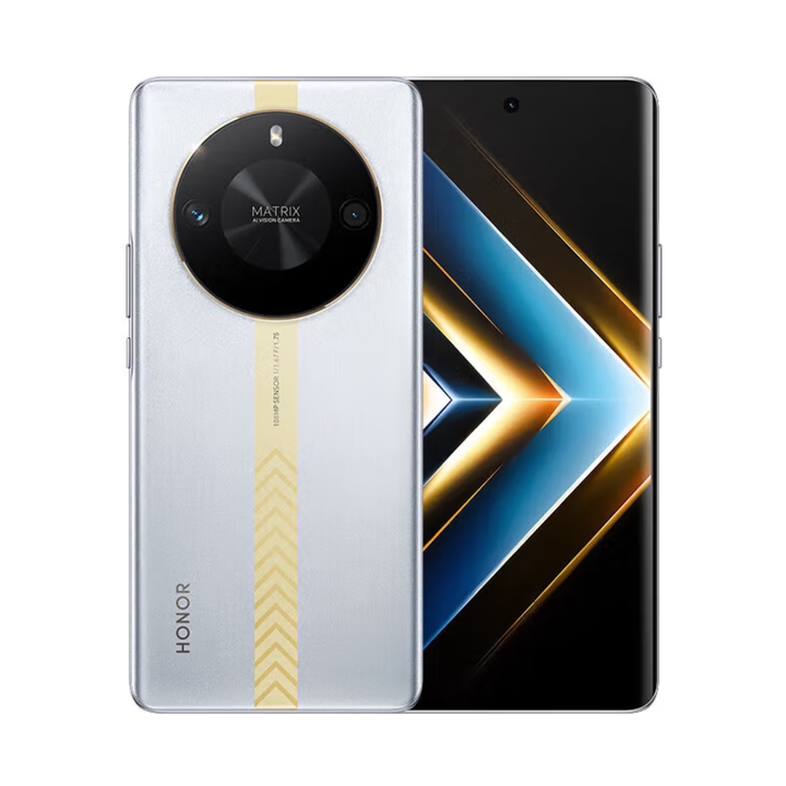 荣耀X50 GT 新品5G手机 骁龙8+芯片 满帧战神 5800mAh电池 1.5K护眼屏 银翼战神 单机＋第三方品牌快充＋店保1年 12GB+256GB