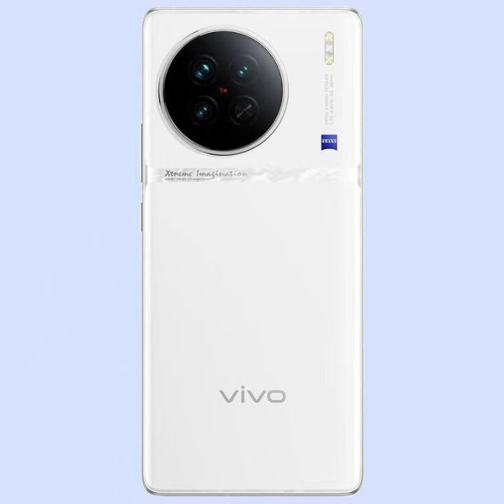 vivoX90智能5G双卡全网通蔡司镜头拍照游戏学生手机曲面屏支持NFC红外 告白 8GB+256GB