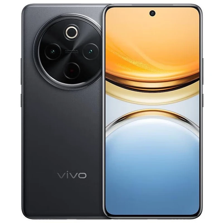 vivoX200s 16+512GB直白天玑9400+ 选新品电竞5G手机Y300 Pro 墨玉黑 12GB+256GB