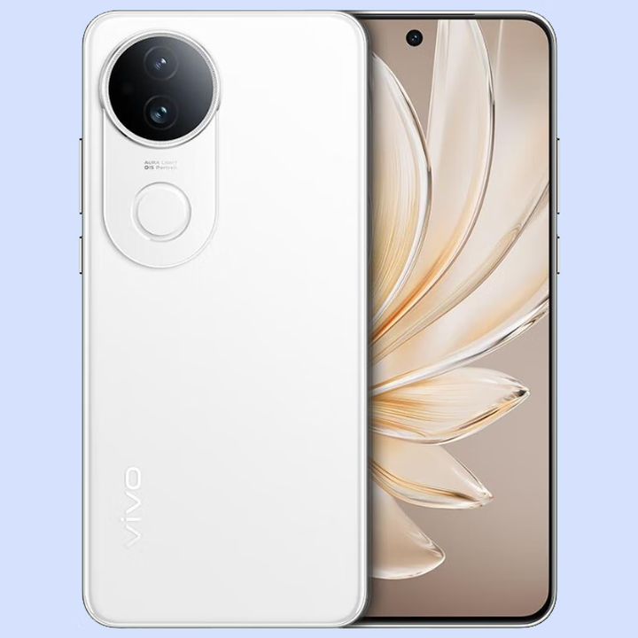 vivo S20 手机5G智能柔光人像拍照轻薄手机vivo s20 长续航智能 玉露白 12GB+256GB