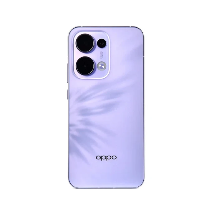 OPPOOPPO Reno13 超美小直屏天玑8350旗舰芯片游戏拍照手机 遐蝶紫 12GB+256GB