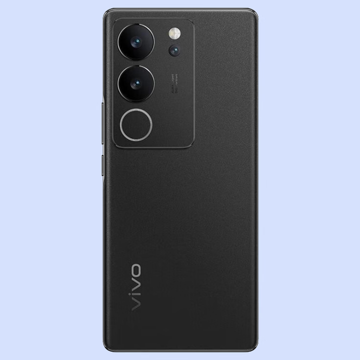vivoS17 Pro手机正品拍照游戏电竞全面屏闪充微曲手机5G全网通s17pro 玄黑 12GB+512GB