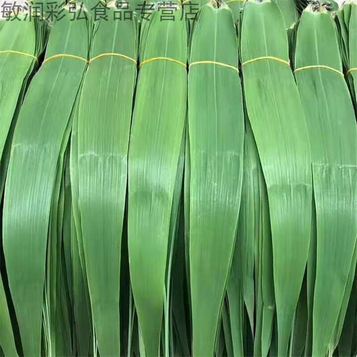 维霆新鲜现摘粽叶芦苇叶包粽子的叶子箬叶宽大号粽叶竹叶粽子叶皮批发 10片送10片不送绳【图片 价格 品牌 报价】-京东