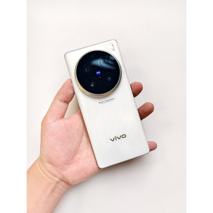 vivoX100 Ultra 拍照游戏新款手机2亿APO长焦双卡至尊版正品激活赠运费险详情咨询客服 深空灰 16GB+1TB