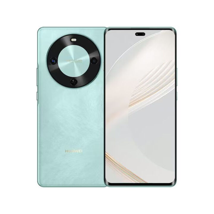 华为（HUAWEI）/华为 畅享 70X通卫星消息 双卡双待指纹曲面屏幕手机 湖光青 5G_8GB+512GB