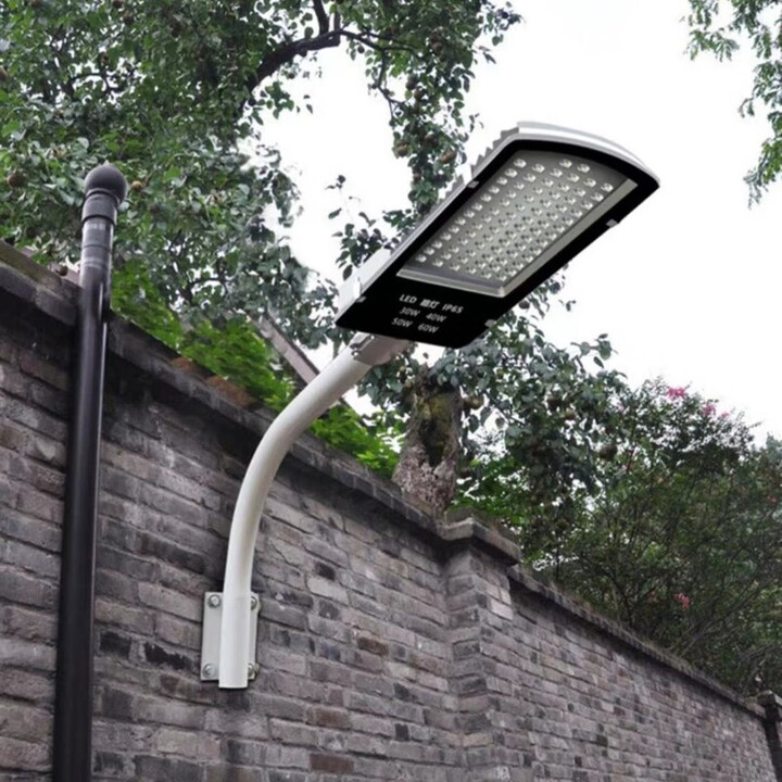 农村公路照明灯led路灯头新户外防水道路小区景观庭院电线杆挑壁路灯