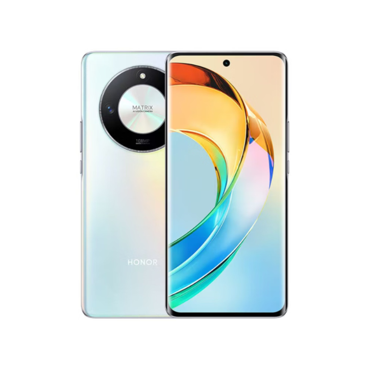 荣耀X50 第一代骁龙6芯片 1.5K超清护眼硬核曲屏 5800mAh超耐久大电池 雨后初晴 16GB+512GB 单机+原装快充+店保一年