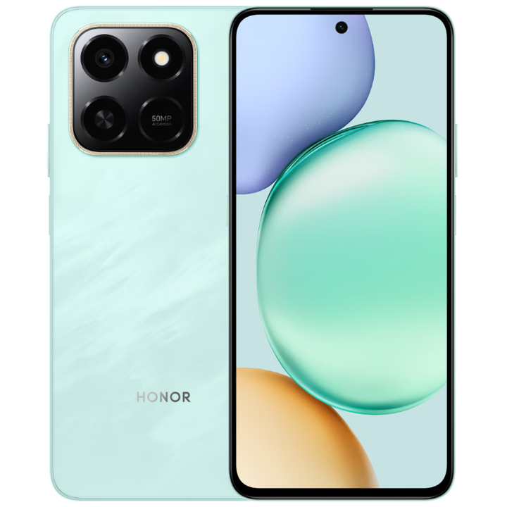 荣耀Magic7pro 骁龙8至尊版 16G+512G 2025新机上市机选7000mAh大电池 天海青 8GB+256GB