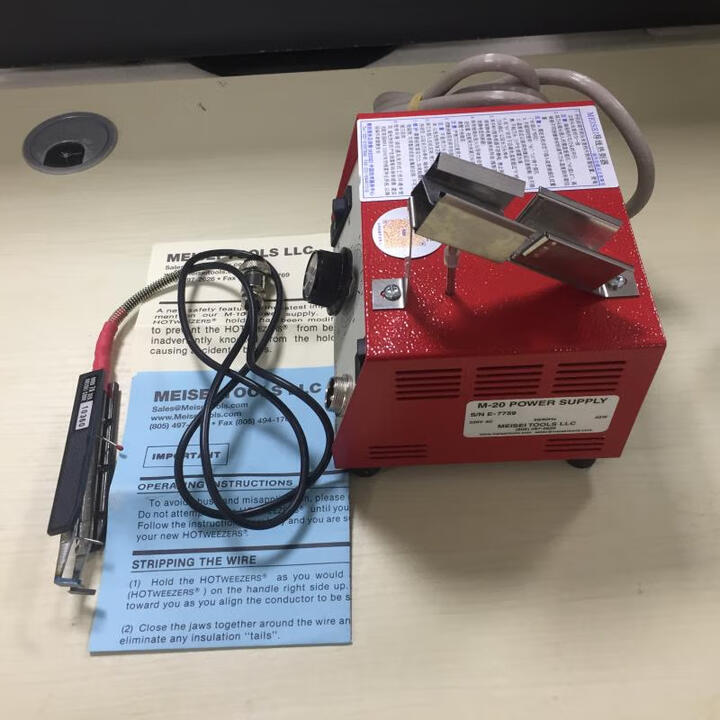 原装美国MEISEI热割刀M20-3A 7A 7B 7C防静电导线热剥器剥线机 M20-7A【图片 价格 品牌 报价】-京东