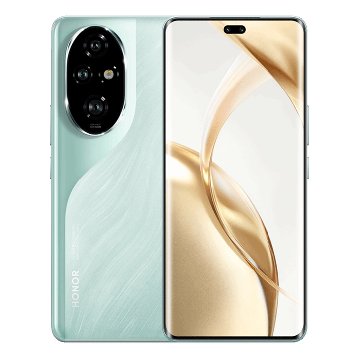 荣耀honor200 Pro 青海湖电池 绿洲护眼屏 5000万 雅顾光影主摄 补贴机屏幕刷新率120Hz 绒黑色 16+1TB