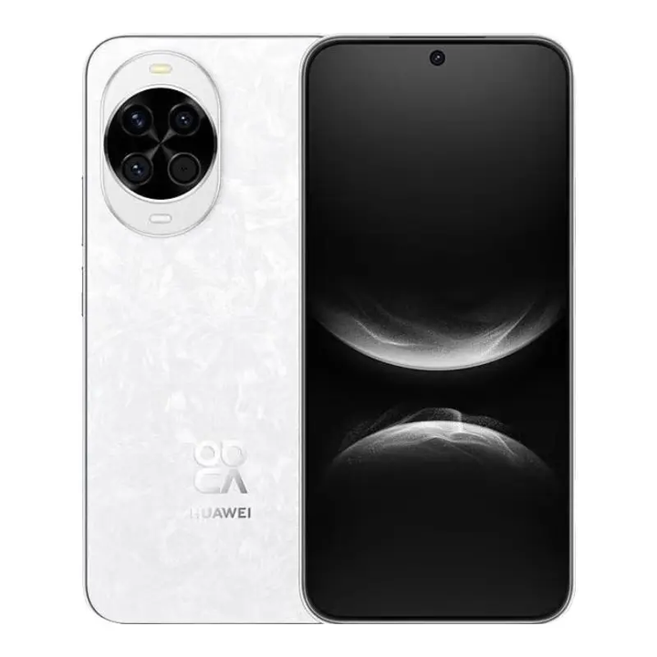 华为Mate70Pro 12GB+512GB 云杉绿 12期免息可选 Nova 14 后置多焦段质感人像 鸿蒙AI智能100W超级闪充 凝霜白 12GB+512GB 12期【免息】+一年保修