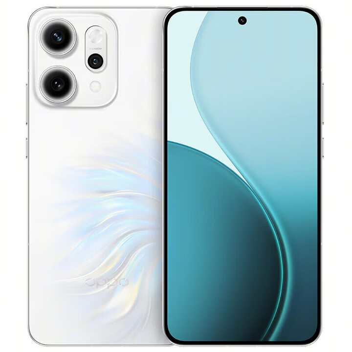 OPPO手机OPPO Reno14 Pro 16GB+512GB 进店选购24期 免息】K12s 续航霸王7000mAh 80W超级闪充 人鱼姬 16GB+512G【Reno14 Pro】 24期免息【180天只换不修+三年质保+碎屏险】
