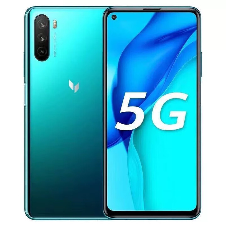 华为（HUAWEI）麦芒 9通5G双卡双待6.8英寸高清大屏高清摄像头学生备用手机 绮境森林 8GB+128GB