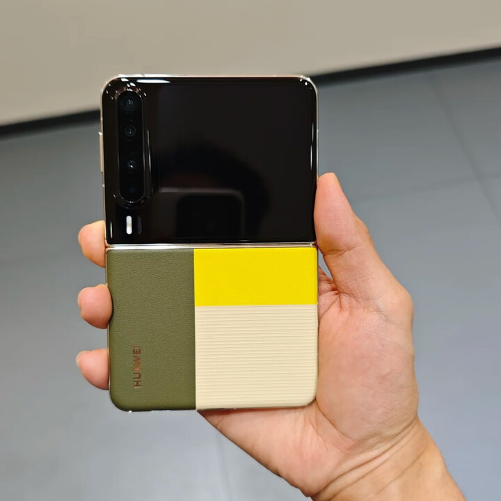 华为新品Pura X典藏版 双卡双待小折叠屏红枫原色影像正品手机 型格绿 典藏版 16GB+1TB 官方标配+【原封未激活】+全国联保