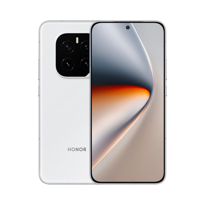 荣耀（HONOR） 荣耀GT Pro 全新未激活 7200mAh青海湖电池 荣耀绿洲护眼屏 5G AI手机 冰晶白 16GB+1TB 官方标配+原封未激活+全国联保一年