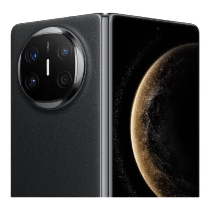 华为MATE X6 【分期免息】折叠屏手机典藏版5G智选抗摔防水超耐用鸿蒙生态现货 曜石黑 16+1TB典藏版 官方标配全国联保