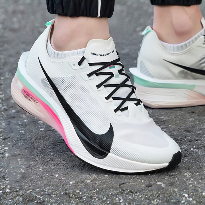 男鞋跑步鞋 25秋季新款vaporfly 4运动鞋碳板缓震马拉松