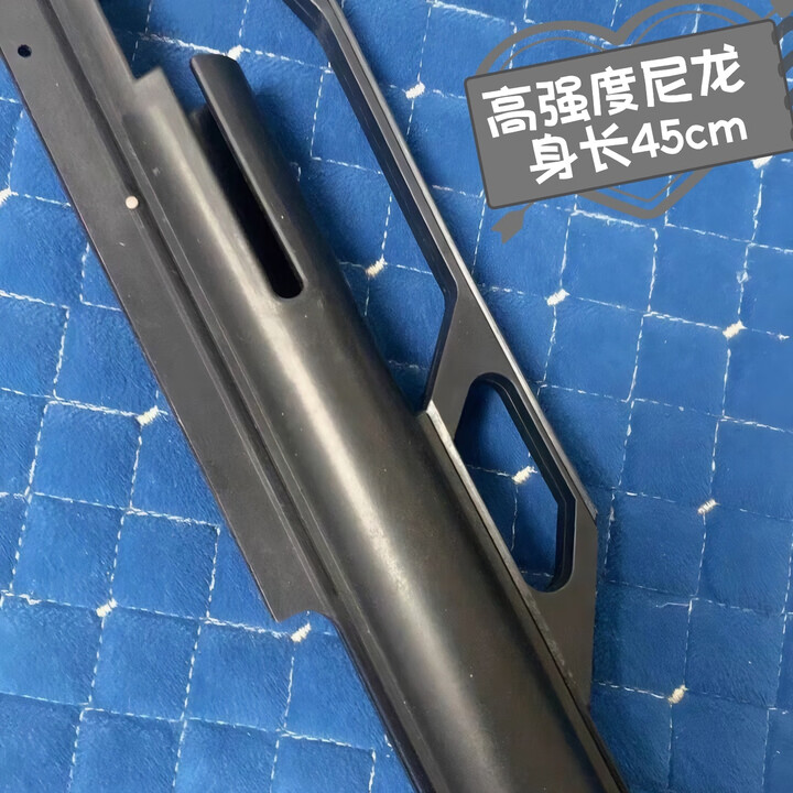 后握燕尾尼龙高强度材质