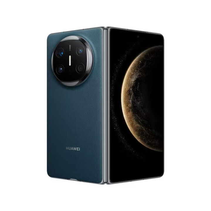 华为mate X6典藏  X6 折叠旗舰手机  玄武架构 红枫原色影像 深海蓝 16+512GB典藏版 全国联保 电子保卡已启用