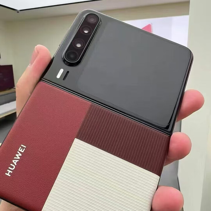 华为Pura X 典藏版【全新未激活】全网通双卡双待小折叠屏幕原装正品行货手机学生手机长续航大字 型格红 16GB+1TB  典藏版 全新联网报销量