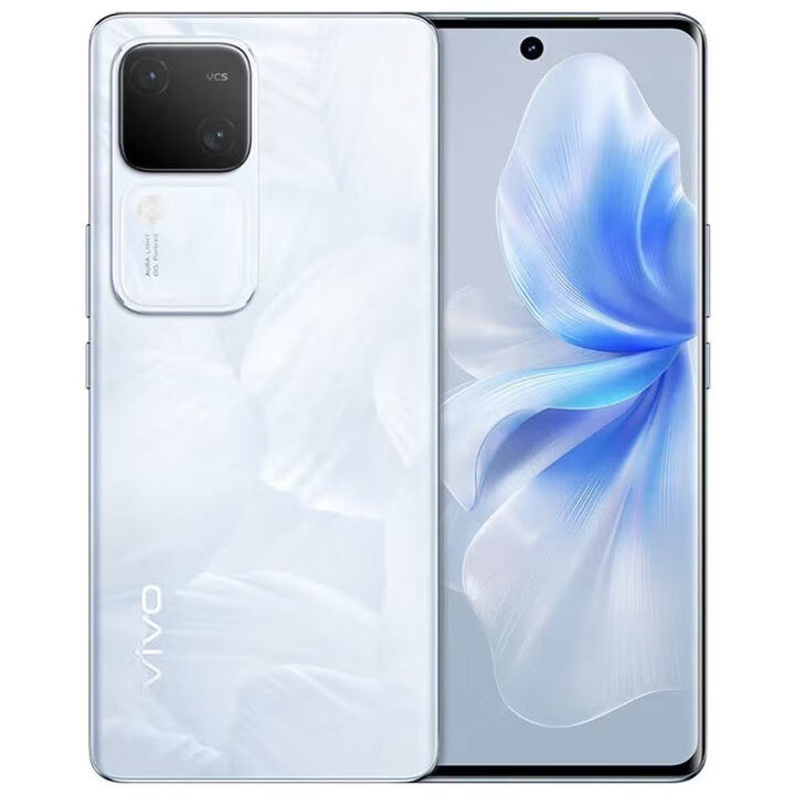 vivovivo S18 第三代骁龙7 120Hz朝阳护眼屏 5G拍照AI智能游戏手机 花似锦 12'GB+256'GB 单机+品牌快充+【店铺质保一年】