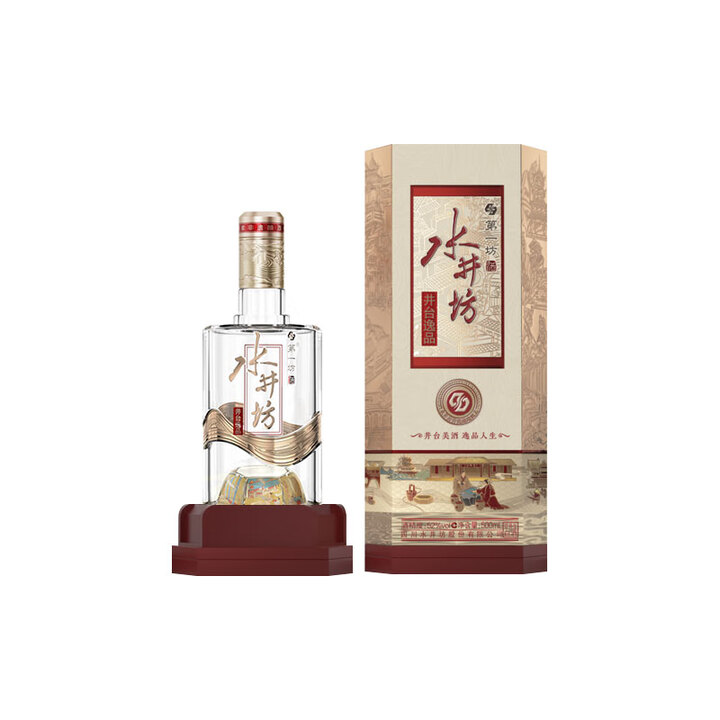 水井坊井台 逸品 浓香型白酒500ml 逸品500ml*2瓶装【图片 价格 品牌 报价】-京东