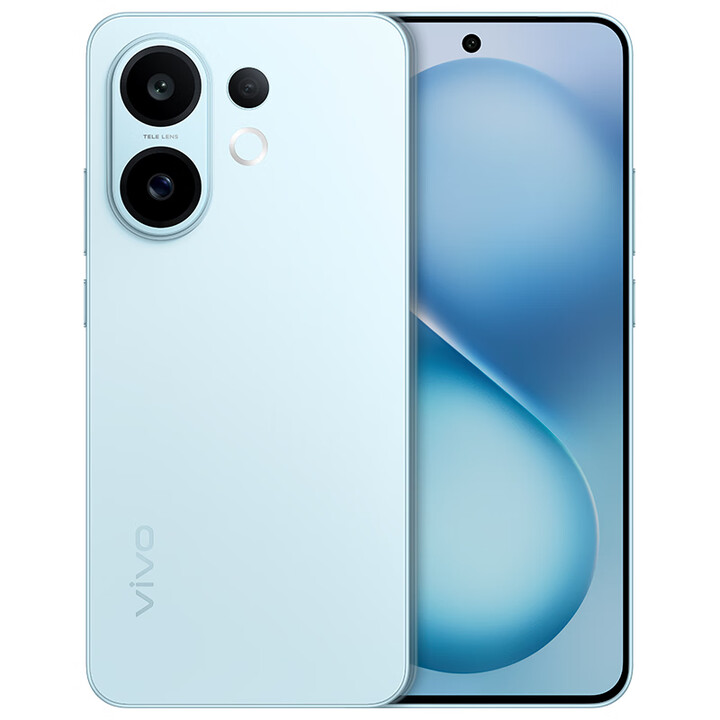 vivo S30多彩直屏大电池长续航拍照AI手机s20 薄荷青 12GB+256GB