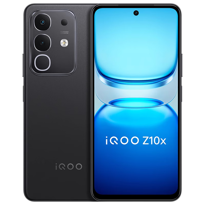 vivoiQOO Neo10 骁龙8Gen3 16G+512G 5G全网通 红外护眼屏幕选6500mah 星穹黑 8GB+128GB Z10x