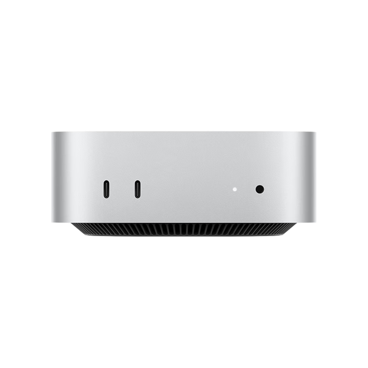 【苹果Mac mini】【99成新】Apple/苹果AI电脑/2024Mac mini迷你主机 M4银色(10+10核) 16G 256G台式 ...