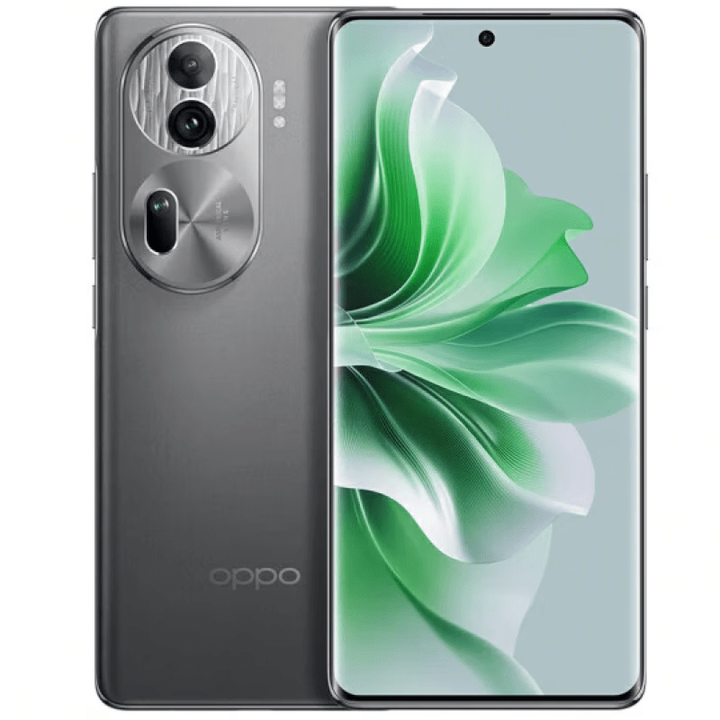 OPPOReno11Pro  5G拍照手机 骁龙8+旗舰芯 5000万单反级人像  曜石黑 12GB+256GB 单机+第三方品牌快充+店保一年