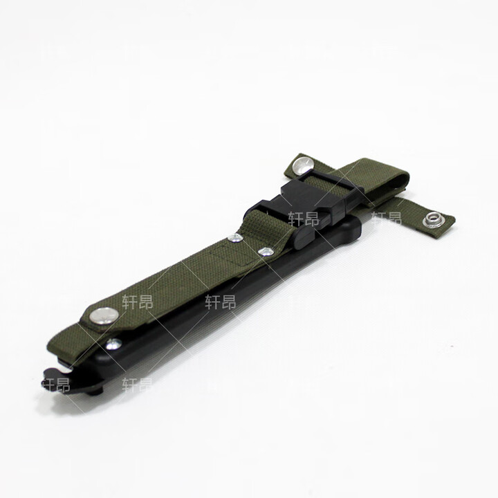 轩昂95刀鞘（鞘壳+刀鞘带+磨刀石） 一把