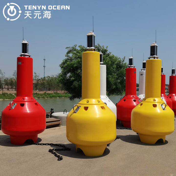 天元海 TENYN OCEAN浮标 航标 助航浮标 滚塑浮标 海事浮标 海上浮标 水上浮标 边界浮标LLDPE材质 海豹120A LLDPE+ ...