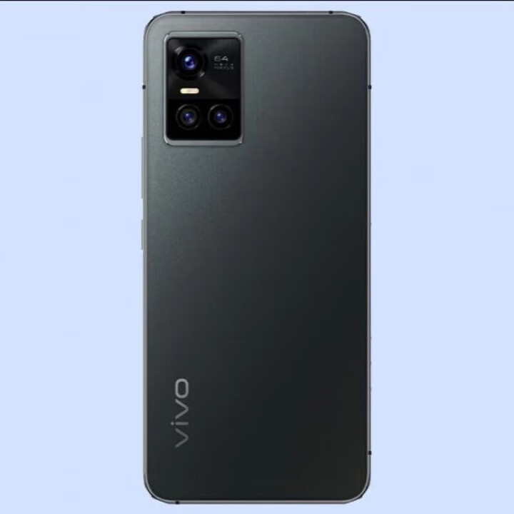 vivoS10 PRO 5G手机 联发科 天玑1100处理器 6.44英寸大屏幕 90Hz  4050mAh大电池 44w充电  套餐一12+ 萤石黑