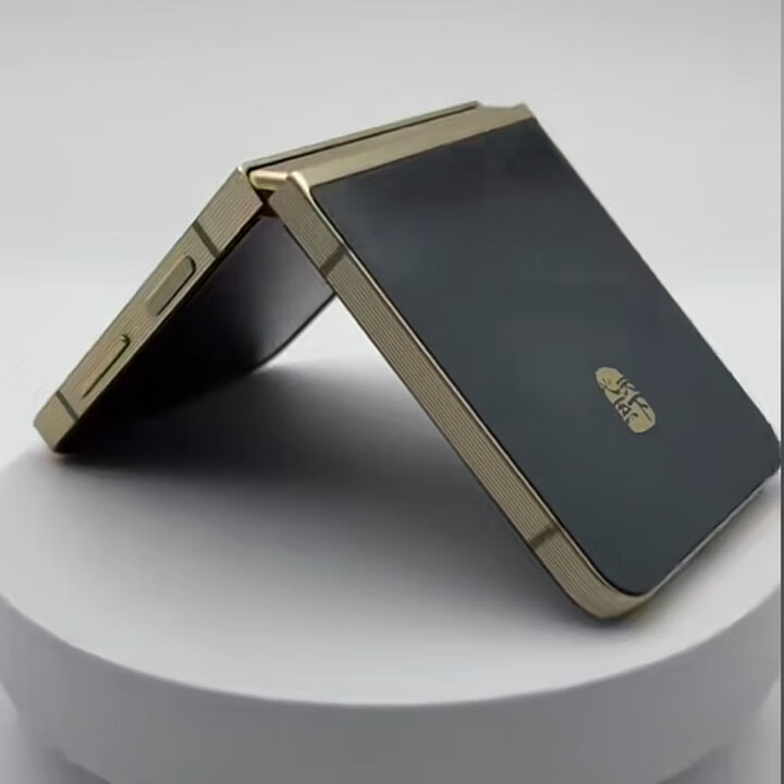 三星（SAMSUNG）W24 Flip 升级心系天下折叠屏款手机 掌心折叠 W25 陶瓷黑 三星Flip3升级W25（8+256）