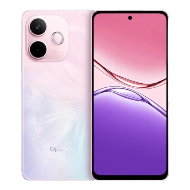 OPPOReno14 12GB+512GB 人鱼姬 超美小直屏 安卓Live图  AI拍照 玛瑙粉 12GB+256GB