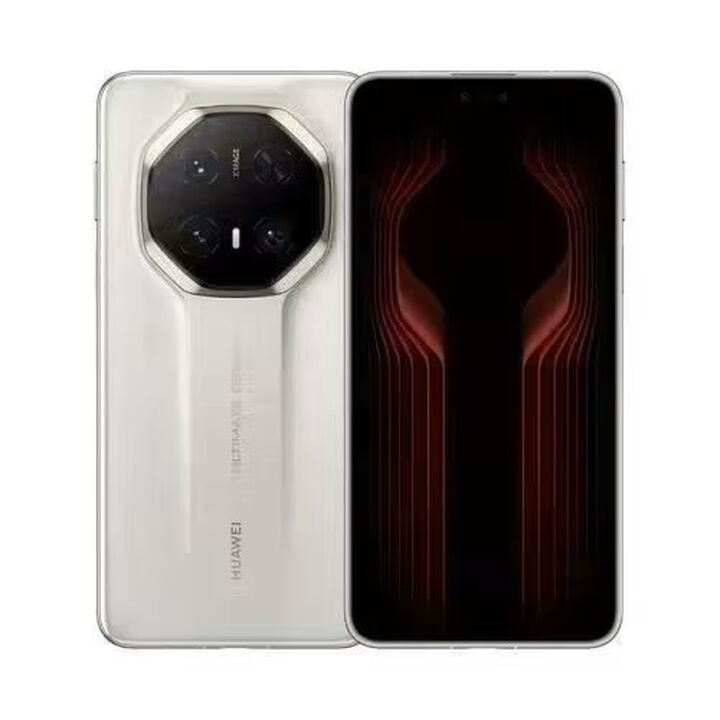 华为（HUAWEI）华为mate70rs 非凡大师设计   第二代昆仑玻璃 鸿蒙操作系统 皓白 16+1T 全国联保 电子保卡已启用
