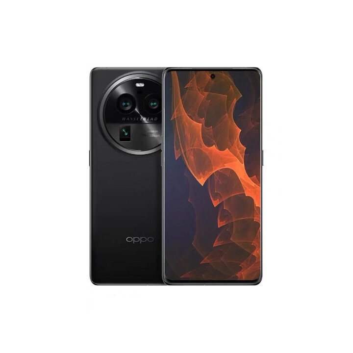 OPPOFind X6 Pro 5G通 超光影三主摄哈苏影像 天玑芯片 云墨黑 5G通_套餐一_16GB+512GB_中国大陆