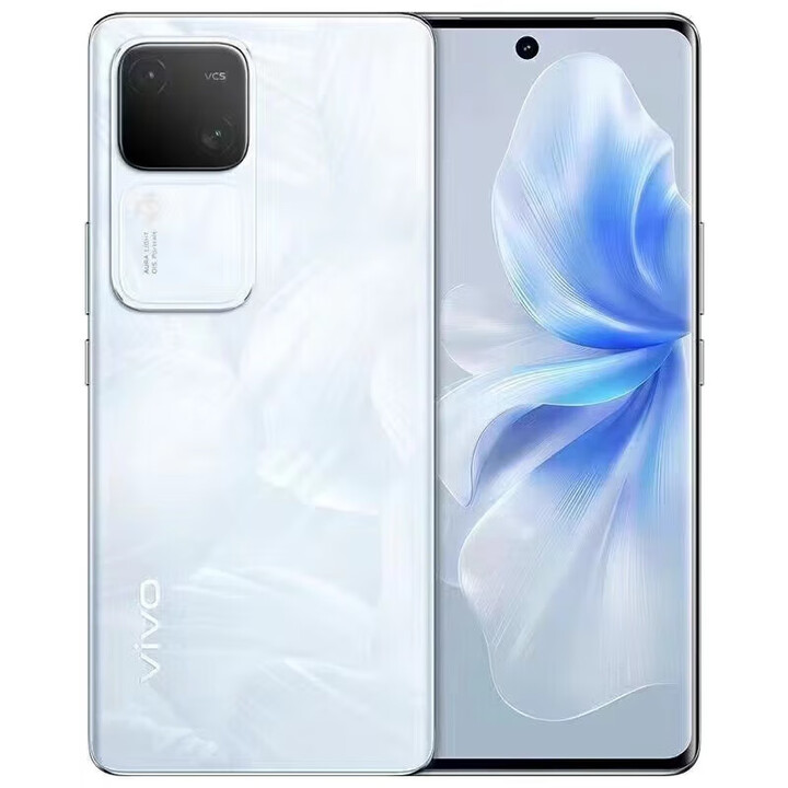 vivoS19双卡双持5G通骁龙7Gen3处理器6.78英寸高清大屏120Hz刷新率500【95】新支持7天无理由 ViV0 S18【花似锦】+配件 12GB+256GB