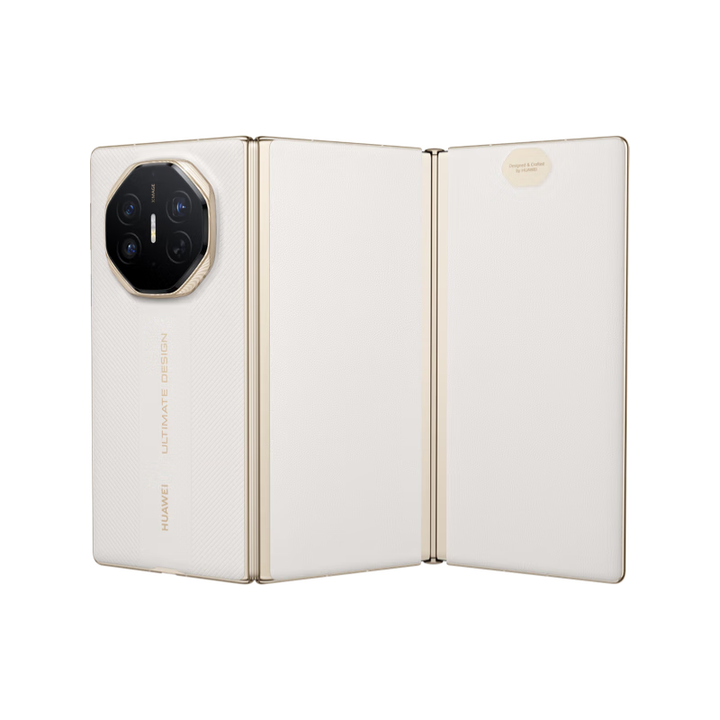 华为（HUAWEI）Mate XTs 非凡大师【12期/24期分期】 华为matexts三折叠手机 鸿蒙智能手机新品上市 全新未激活 皓白 16GB+512GB 官方标配