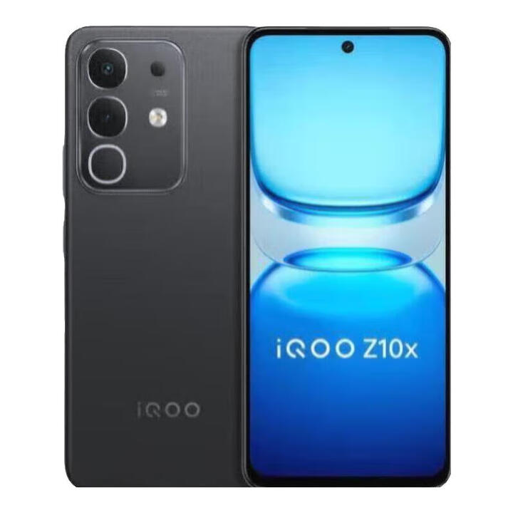 vivoiQOO 13骁龙8至尊版16+512GB 5G手机 2025新款 选购24期免息 z10x星穹黑 8GB+128GB