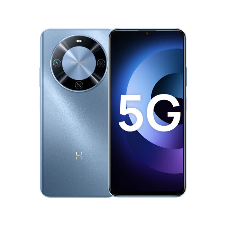 华为Hi畅享70Plus 5G手机抗摔防水超耐用6100mAh+40W巨鲸续航鸿蒙生态 Hi畅享 70 Plus冰晶蓝 12GB+256GB 官方标配+原封未激活+全国联保