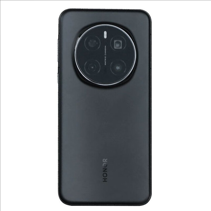 荣耀honor/荣耀 Magic7 骁龙8版5G游戏拍照智能直屏手机 绒黑色 5G通_16GB+512GB