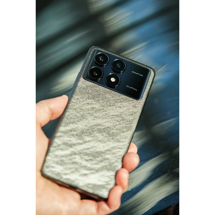 小米（MI）新品Redmi K70 Pro骁龙8Gen3游戏红米手机 墨羽 16GB+512GB