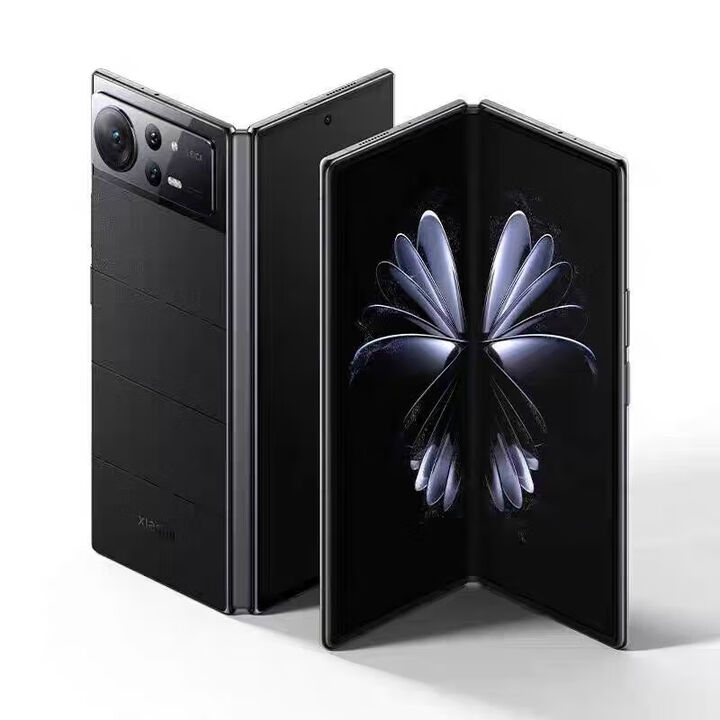 小米Xiaomi MIX FOLD 2 5G折叠屏手机龙骨转轴徕卡光学全焦 月光银 12GB+512GB
