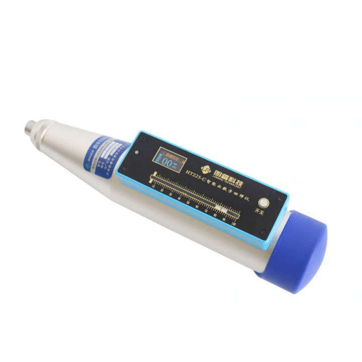 朗睿科技（LANGRUI TECHNOLOGY LR）济南朗睿科技HT225-C智能 云数字 混凝土回弹仪一体式数字回弹仪 数字回弹仪【图片 ...