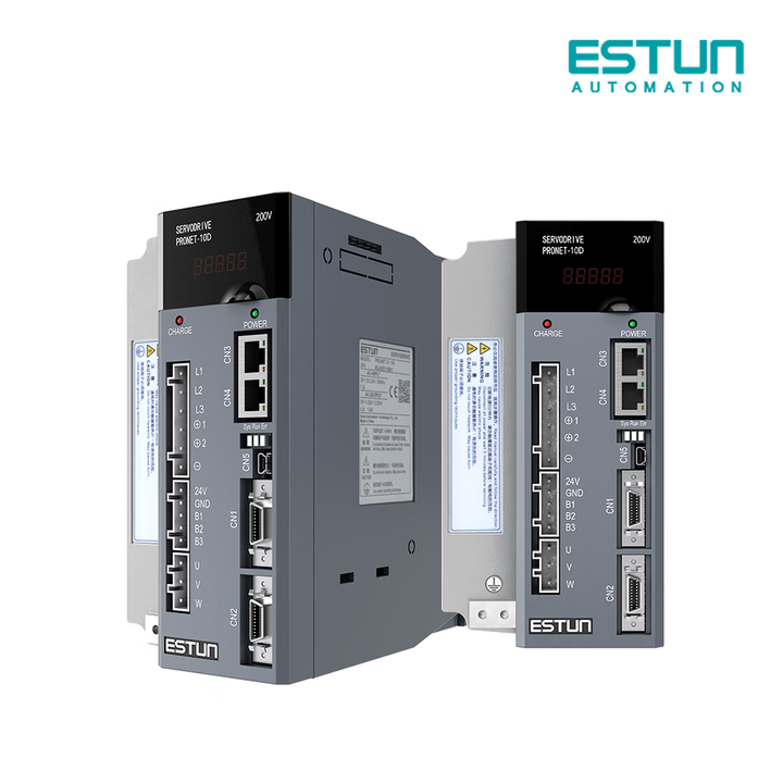 埃斯顿机器人专用伺服驱动器PRONET系列 PRONET-50DEG-EC-R1 [JZ] 30天【图片 价格 品牌 报价】-京东