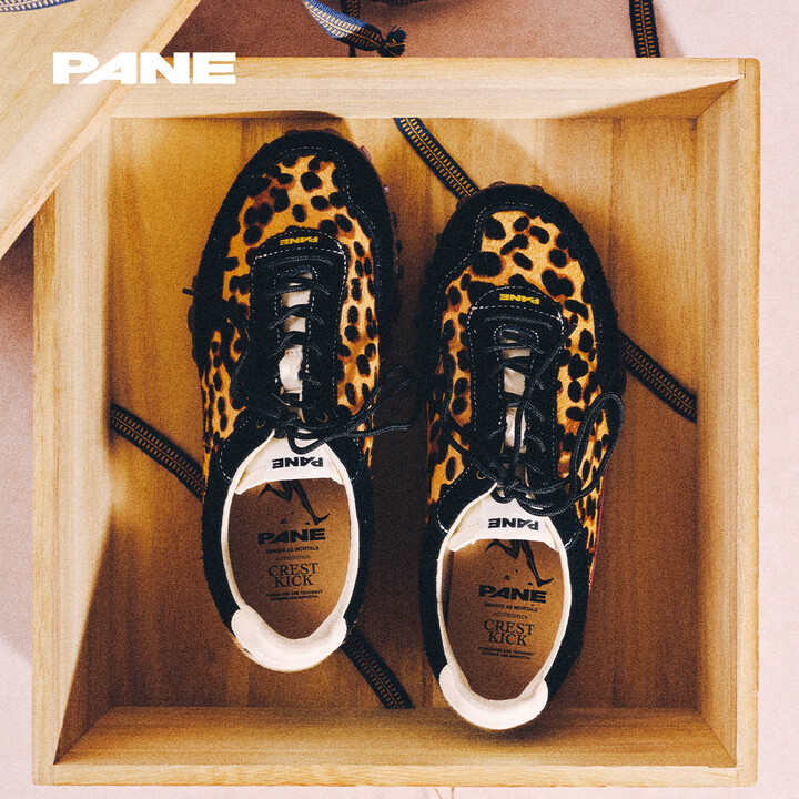 PANE-风跃系列-Panthera Onca美洲豹纹 运动休闲鞋2025新款【预售】 Panthera Onca 5320 42【图片 价格 ...