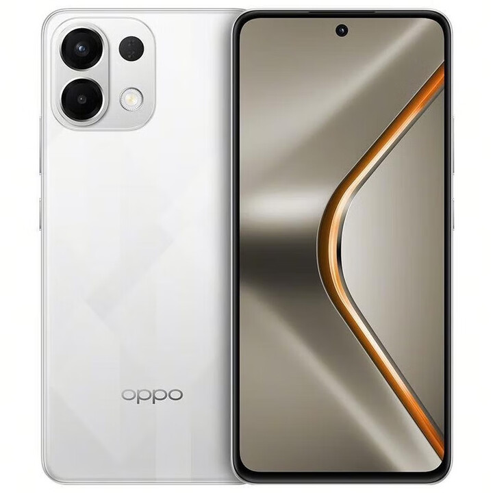OPPOReno14 Pro 16GB+512GB 2025新品上市 店里选购12期 免息】K12s 7000mAh电池 80W闪充NFC 红外遥控 星芒白12GB+256GB 半年分期免息+半年店铺延保