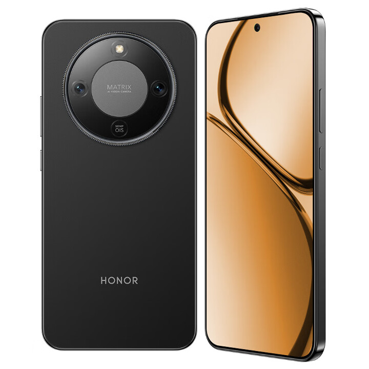 荣耀2025新款当天发 X70 12+512GB十面抗摔防水8300mAh大电池绿洲护眼屏5000万AI超清防抖影像 幻夜黑 8GB+128GB 5G通 官方标配 中国大陆