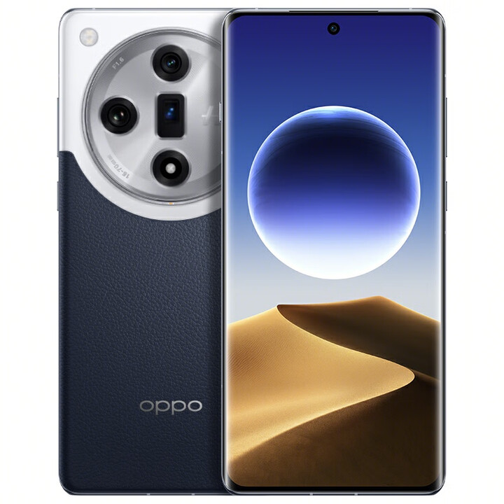 OPPOFind X7 Ultra拍照oppo Find X7 Ultra手机一英寸大底骁龙8gen3芯 海阔天空 16GB+512GB_标准版(含充电器)